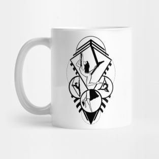 acrobatics Mug